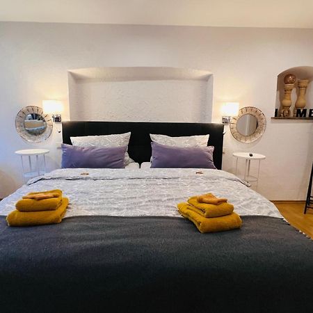 Apartament Ferien Am Schloessle Ochsenfurt Zewnętrze zdjęcie