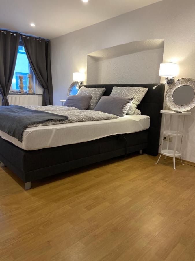 Apartament Ferien Am Schloessle Ochsenfurt Zewnętrze zdjęcie