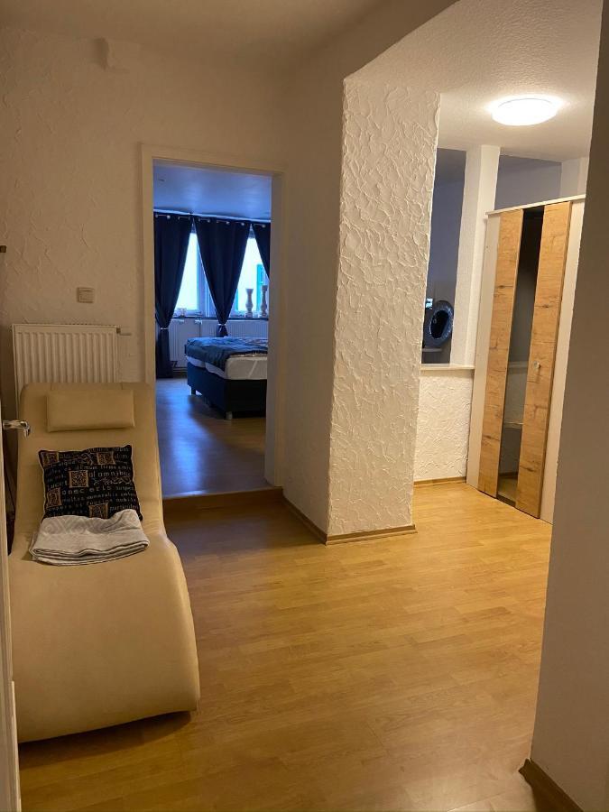 Apartament Ferien Am Schloessle Ochsenfurt Zewnętrze zdjęcie