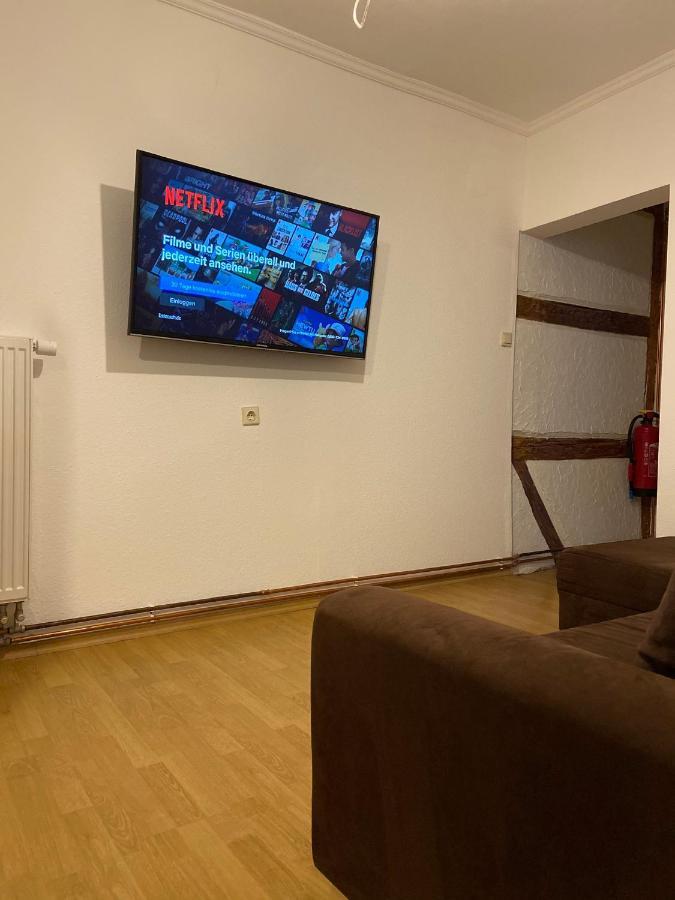 Apartament Ferien Am Schloessle Ochsenfurt Zewnętrze zdjęcie