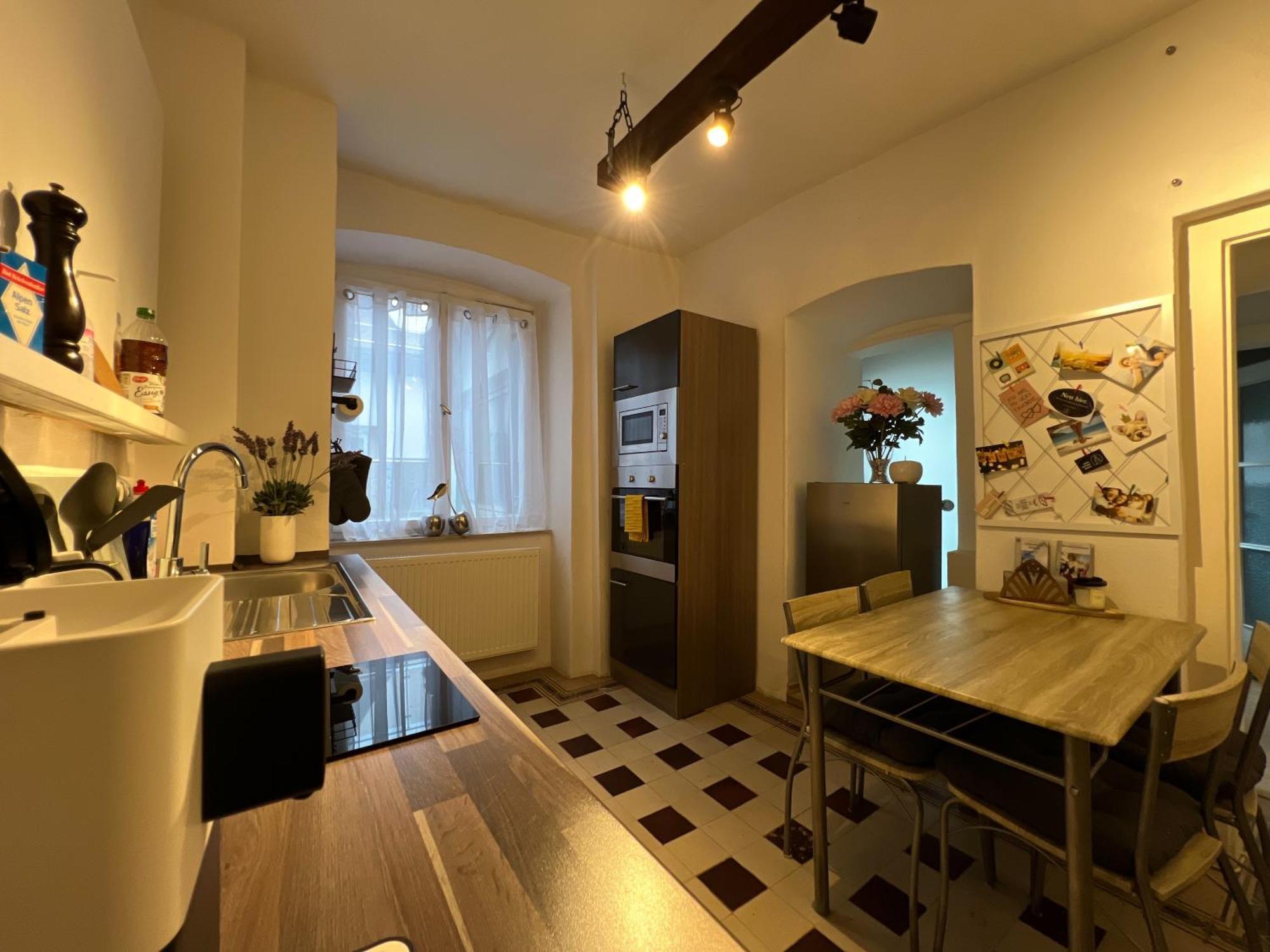 Apartament Ferien Am Schloessle Ochsenfurt Zewnętrze zdjęcie