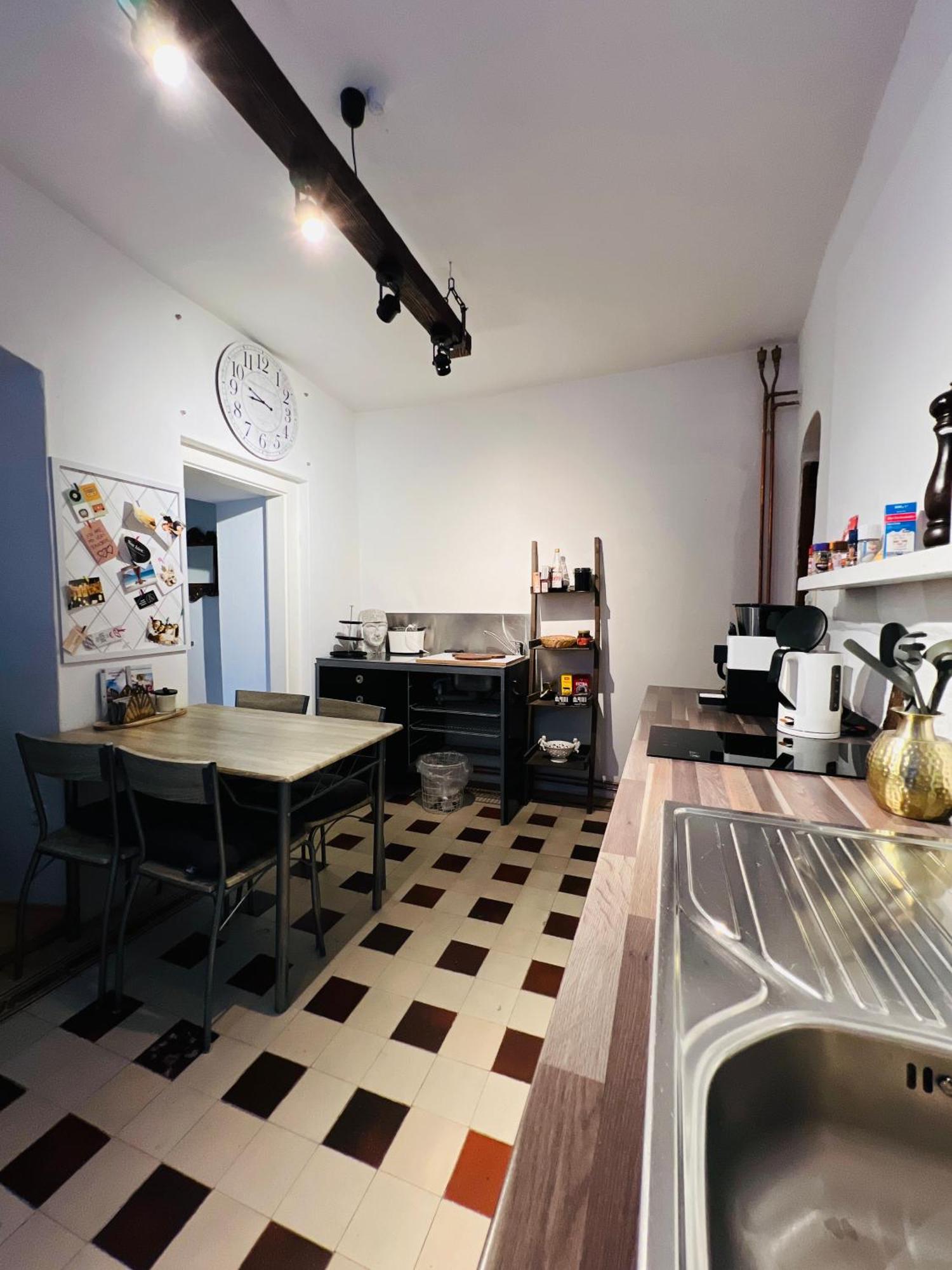 Apartament Ferien Am Schloessle Ochsenfurt Zewnętrze zdjęcie