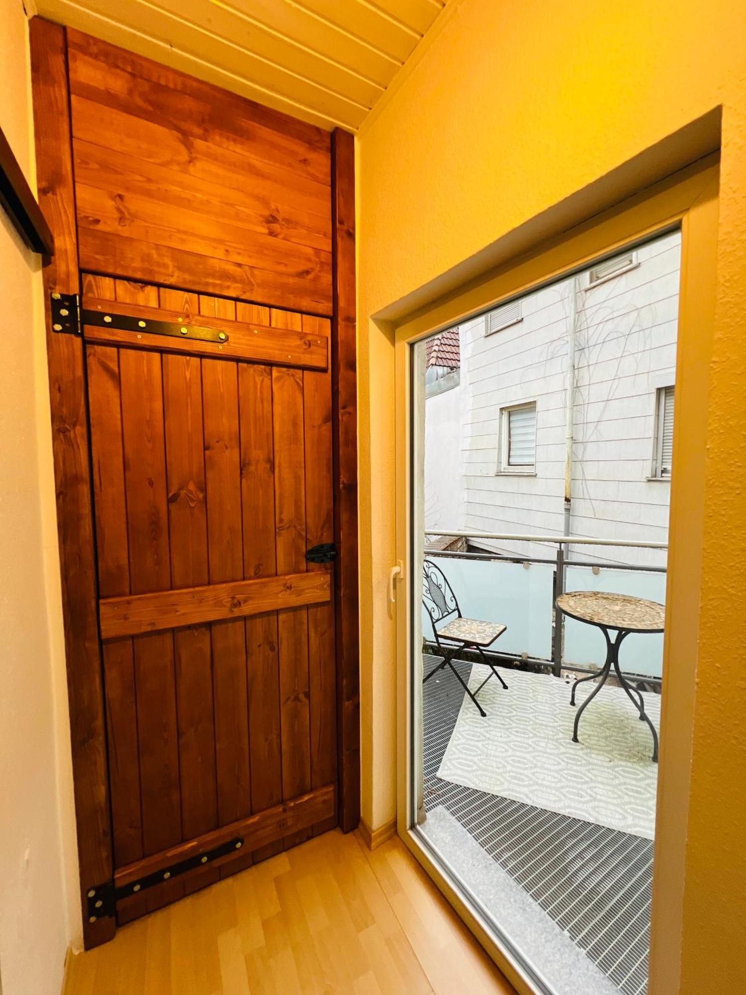 Apartament Ferien Am Schloessle Ochsenfurt Zewnętrze zdjęcie
