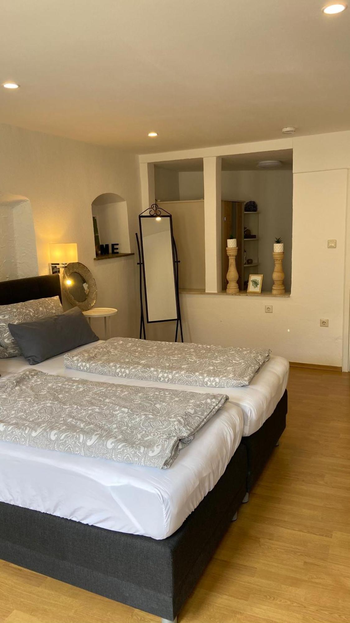 Apartament Ferien Am Schloessle Ochsenfurt Zewnętrze zdjęcie