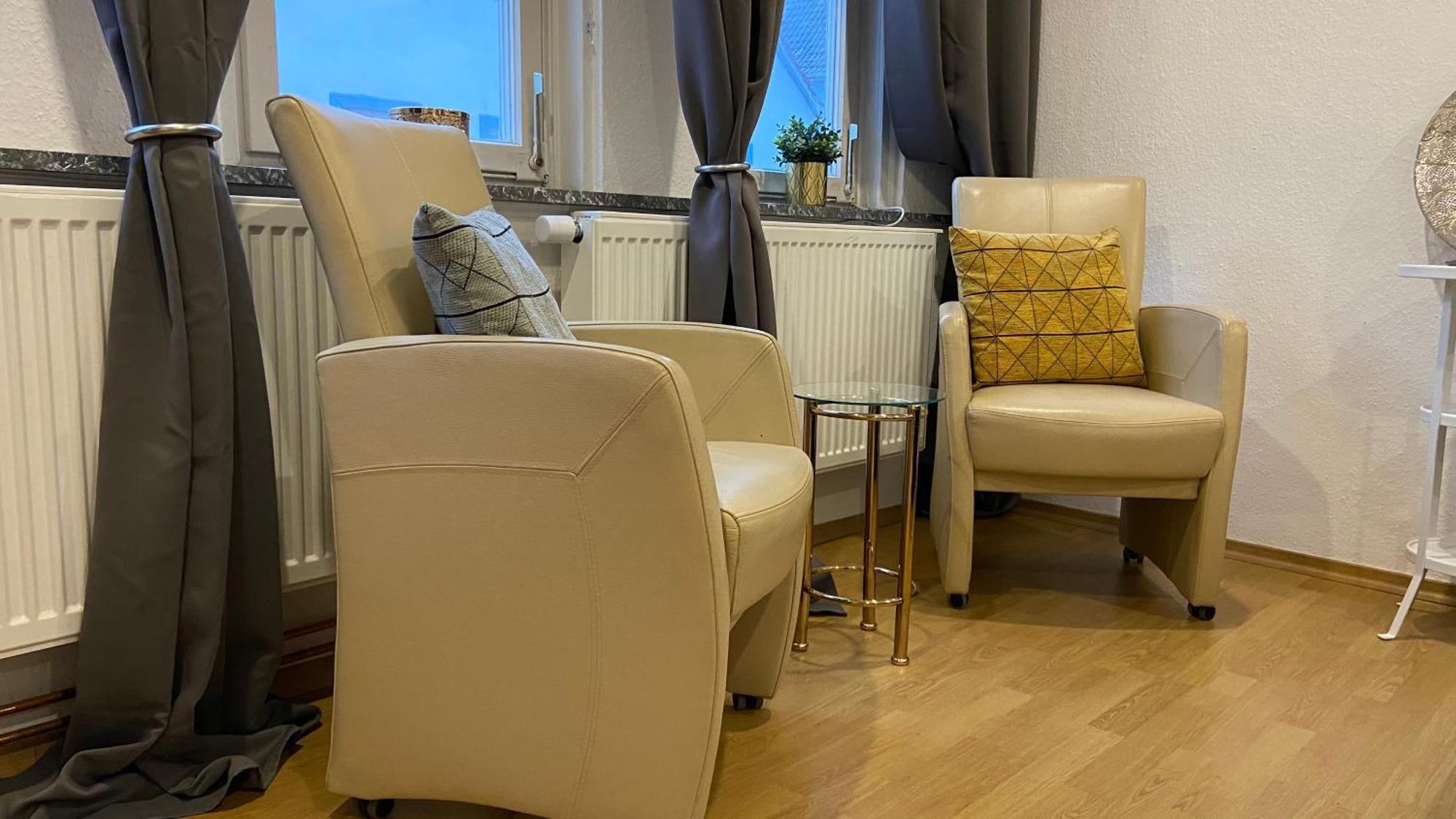 Apartament Ferien Am Schloessle Ochsenfurt Zewnętrze zdjęcie